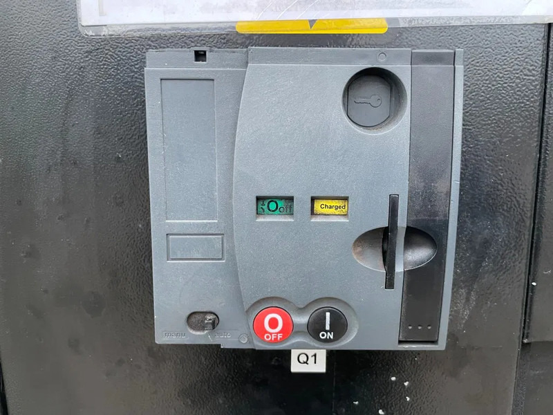 Электрогенератор Volvo Penta Bruno - Leroy Somer 275 kVA silent generatorset: фото 6