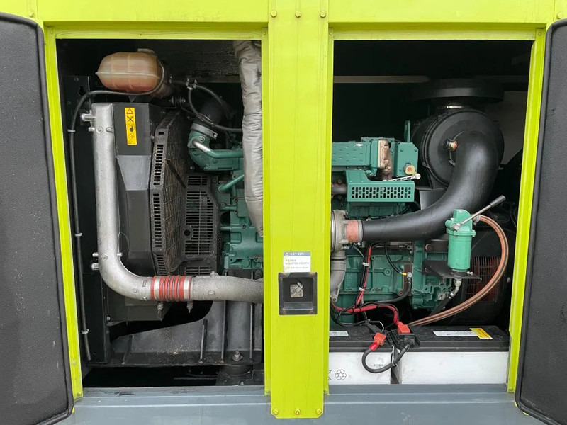 Электрогенератор Volvo Penta Bruno - Leroy Somer 275 kVA silent generatorset: фото 12