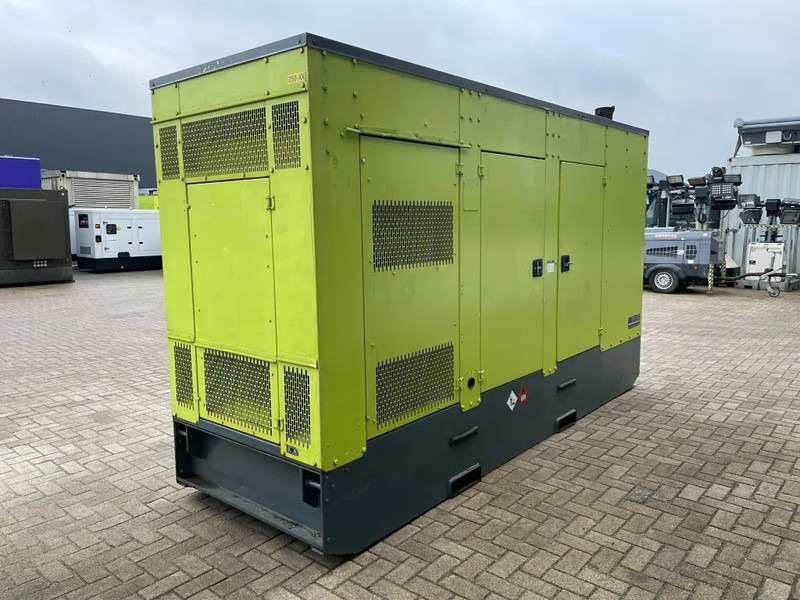 Электрогенератор Volvo Penta Bruno - Leroy Somer 275 kVA silent generatorset: фото 9