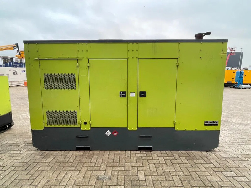 Электрогенератор Volvo Penta Bruno - Leroy Somer 275 kVA silent generatorset: фото 11