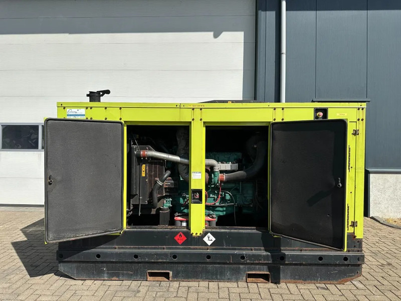 Volvo TAD 753 GE Bruno Leroy Somer 165 kVA Silent Rental generatorset - Электрогенератор: фото 2 Volvo TAD 753 GE Bruno Leroy Somer 165 kVA Silent Rental generatorset - Электрогенератор: фото 2