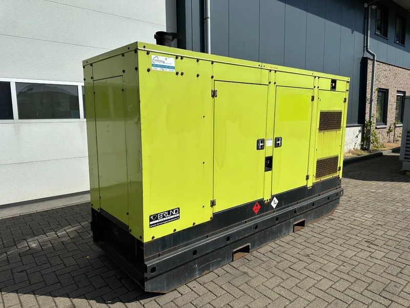 Volvo TAD 753 GE Bruno Leroy Somer 165 kVA Silent Rental generatorset - Электрогенератор: фото 4 Volvo TAD 753 GE Bruno Leroy Somer 165 kVA Silent Rental generatorset - Электрогенератор: фото 4