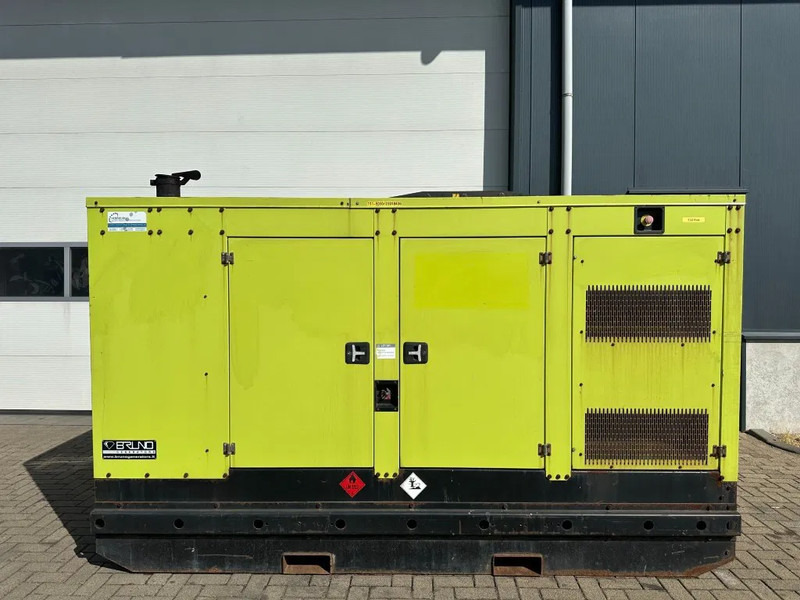 Volvo TAD 753 GE Bruno Leroy Somer 165 kVA Silent Rental generatorset - Электрогенератор: фото 1 Volvo TAD 753 GE Bruno Leroy Somer 165 kVA Silent Rental generatorset - Электрогенератор: фото 1
