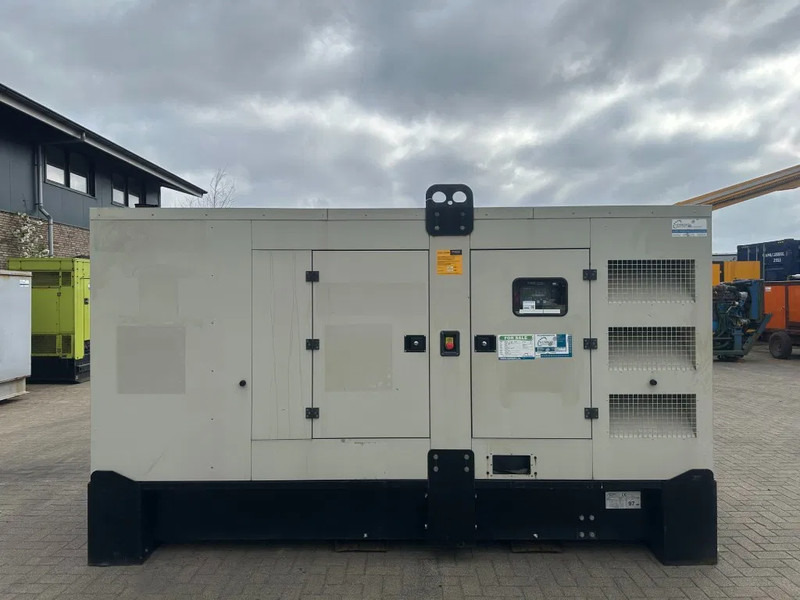Volvo TAD 753 GE Fogo 200 kVA Silent generatorset 2016 - Электрогенератор: фото 1 Volvo TAD 753 GE Fogo 200 kVA Silent generatorset 2016 - Электрогенератор: фото 1