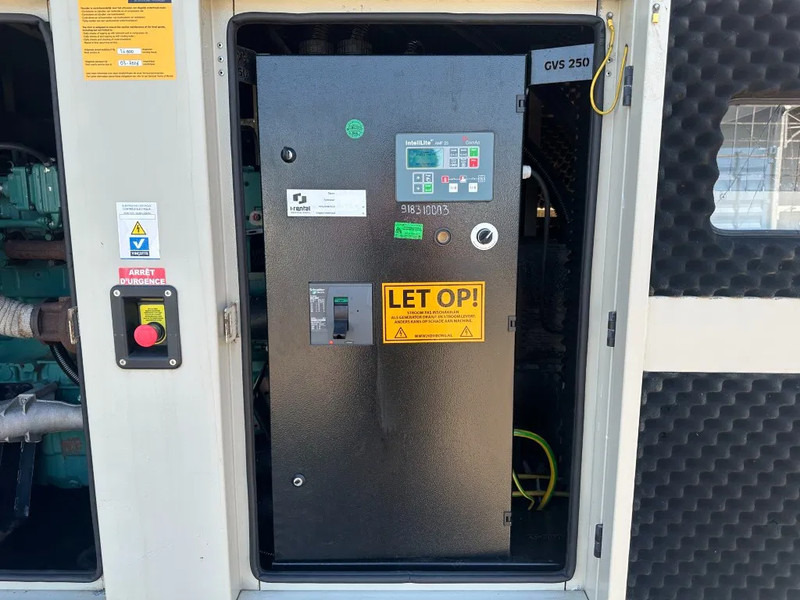 Volvo TAD 753 GE Fogo 200 kVA Silent generatorset - Электрогенератор: фото 2 Volvo TAD 753 GE Fogo 200 kVA Silent generatorset - Электрогенератор: фото 2