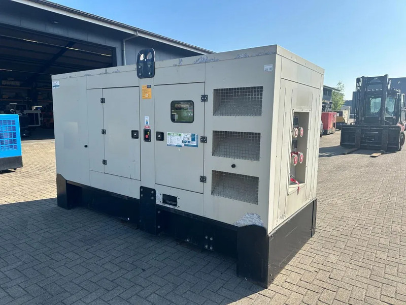 Volvo TAD 753 GE Fogo 200 kVA Silent generatorset - Электрогенератор: фото 1 Volvo TAD 753 GE Fogo 200 kVA Silent generatorset - Электрогенератор: фото 1