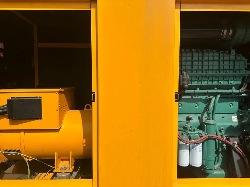 Volvo TWD 1210 G SDMO Leroy Somer 300 kVA Silent generatorset - Электрогенератор: фото 2 Volvo TWD 1210 G SDMO Leroy Somer 300 kVA Silent generatorset - Электрогенератор: фото 2