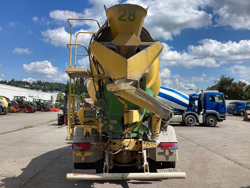 MAN TGS 32.400 8x4 HTM904 Bremsen Kupplung NEU - Автобетоносмеситель: фото 4 MAN TGS 32.400 8x4 HTM904 Bremsen Kupplung NEU - Автобетоносмеситель: фото 4