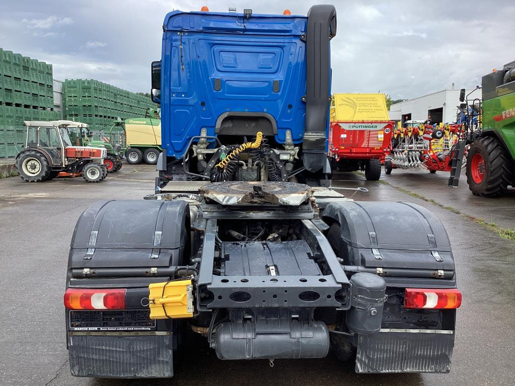 Mercedes Benz Arocs 1846 HAD 4×4 - Тягач: фото 4 Mercedes Benz Arocs 1846 HAD 4×4 - Тягач: фото 4