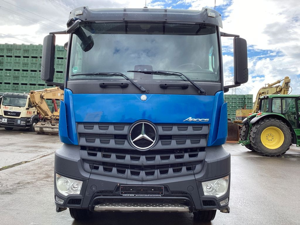 Тягач Mercedes-Benz Arocs 1846 HAD 4x4 Hydrodrive Kipphydr. Retarder: фото 13