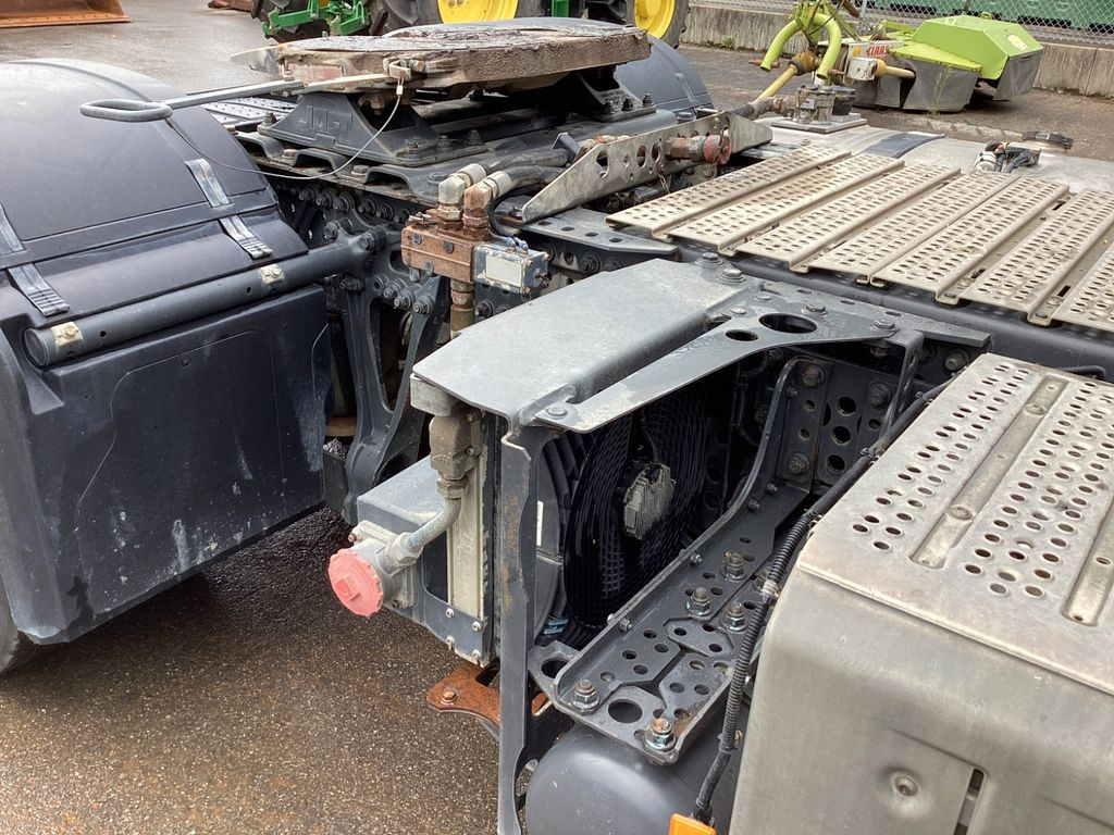 Тягач Mercedes-Benz Arocs 1846 HAD 4x4 Hydrodrive Kipphydr. Retarder: фото 14