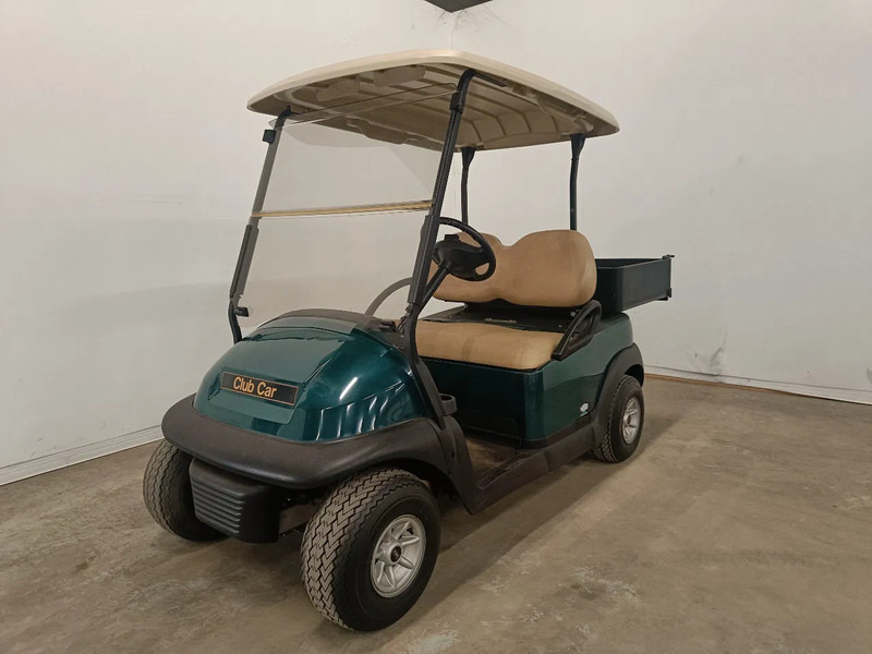 Clubcar Precedent 2-persoons: FlipFlop, Open laadbak, Terrein XXL Gesloten laadbak - Гольф-кар: фото 2 Clubcar Precedent 2-persoons: FlipFlop, Open laadbak, Terrein XXL Gesloten laadbak - Гольф-кар: фото 2