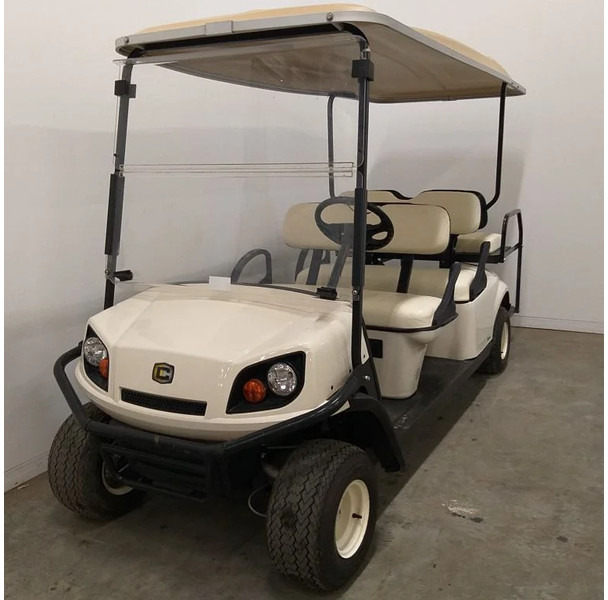 Cushman Shuttle 6 FLEETSALE! - Гольф-кар: фото 4 Cushman Shuttle 6 FLEETSALE! - Гольф-кар: фото 4
