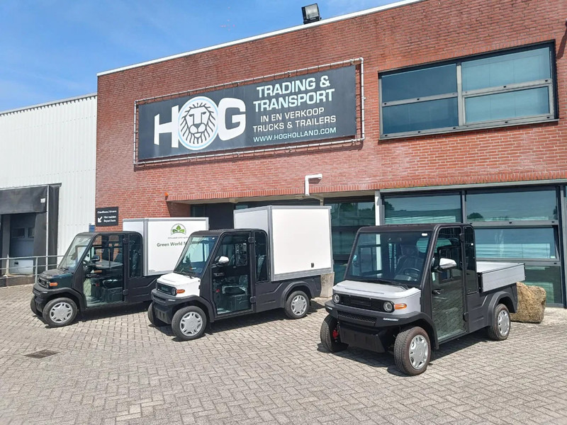 Electric Car Selvo S2 Gesloten Laadbak, Open laadbak - Гольф-кар: фото 2 Electric Car Selvo S2 Gesloten Laadbak, Open laadbak - Гольф-кар: фото 2