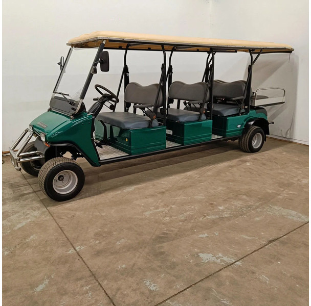 Melex Shuttle 8 pers - 986 DS - Гольф-кар: фото 5 Melex Shuttle 8 pers - 986 DS - Гольф-кар: фото 5