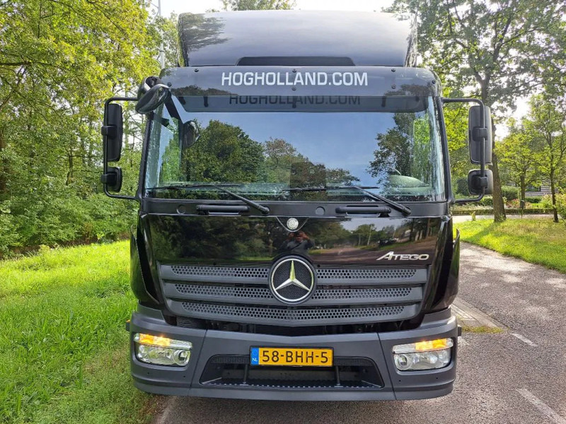 Mercedes-Benz Atego 1218 Zeer Mooi!! - Грузовик с закрытым кузовом: фото 3 Mercedes-Benz Atego 1218 Zeer Mooi!! - Грузовик с закрытым кузовом: фото 3