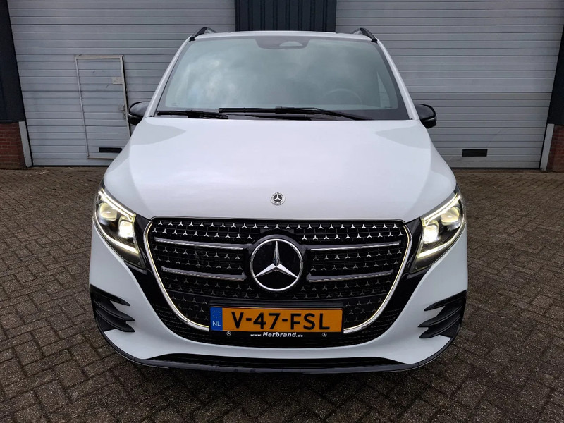 Mercedes-Benz V-Klasse AVANTGARDE V300D LANG (NIEUW) - Легковой фургон, Грузопассажирский фургон: фото 2 Mercedes-Benz V-Klasse AVANTGARDE V300D LANG (NIEUW) - Легковой фургон, Грузопассажирский фургон: фото 2