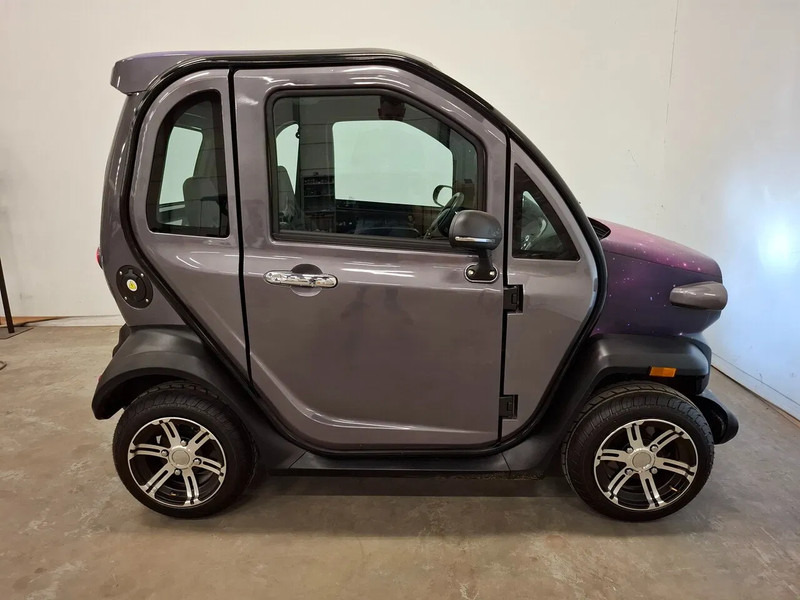 Гольф-кар Motion Mate 45km/u Elektrisch 2 zitter: фото 6