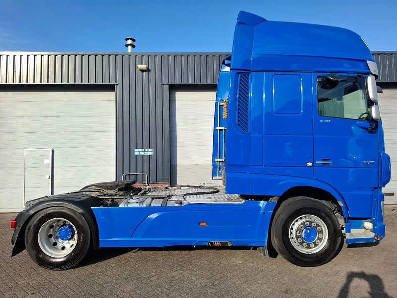 DAF XF 530 HYDRO - Тягач: фото 4 DAF XF 530 HYDRO - Тягач: фото 4