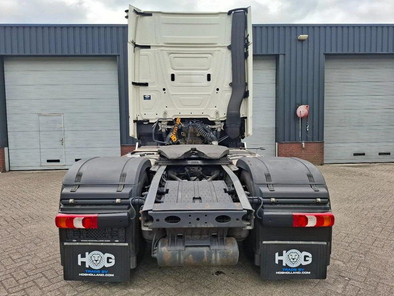Тягач Mercedes-Benz Actros 1845 GIGASPACE more pcs in stock: фото 6