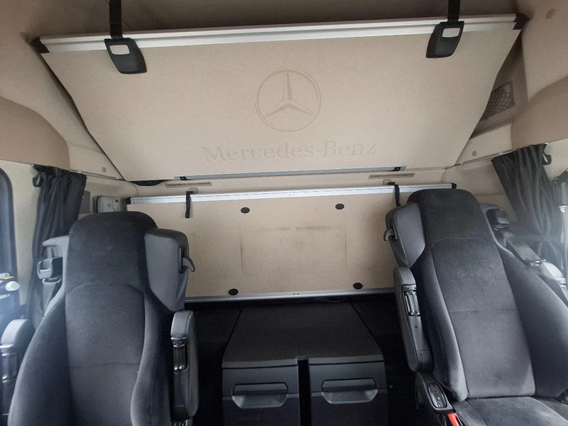 Тягач Mercedes-Benz Actros 1845 GIGASPACE more pcs in stock: фото 13