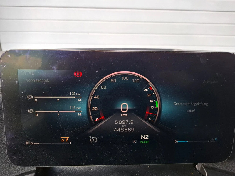 Тягач Mercedes-Benz Actros 2545 5 PCS MP5 !! FLEETSALE 6X2: фото 19