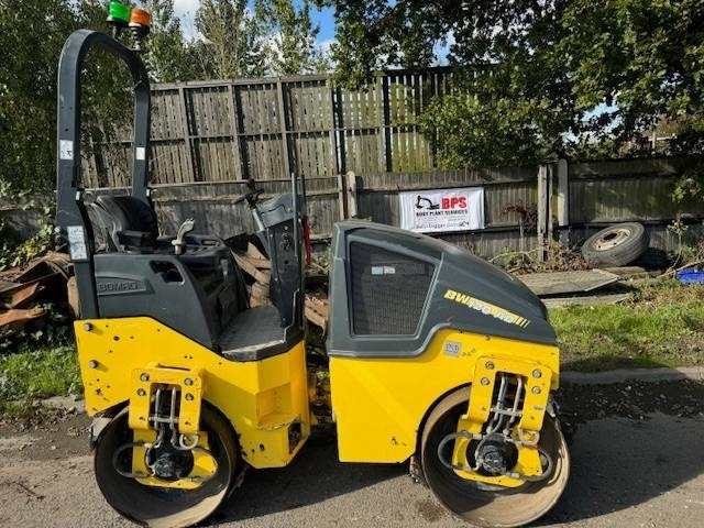 Bomag BW 120 AD-5 - Дорожный каток: фото 3 Bomag BW 120 AD-5 - Дорожный каток: фото 3