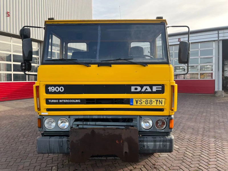 DAF 1900 F HAAKARM - Грузовик-контейнеровоз/ Сменный кузов: фото 4 DAF 1900 F HAAKARM - Грузовик-контейнеровоз/ Сменный кузов: фото 4
