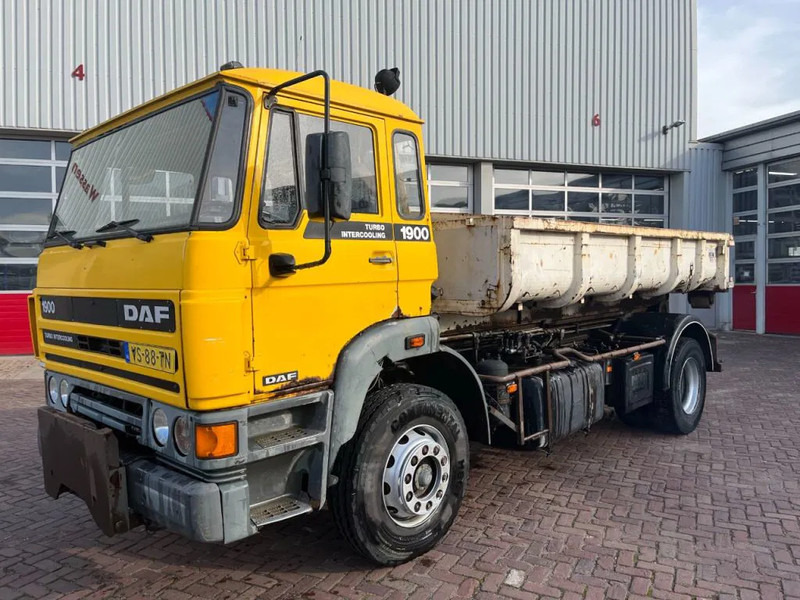 DAF 1900 F HAAKARM - Грузовик-контейнеровоз/ Сменный кузов: фото 3 DAF 1900 F HAAKARM - Грузовик-контейнеровоз/ Сменный кузов: фото 3