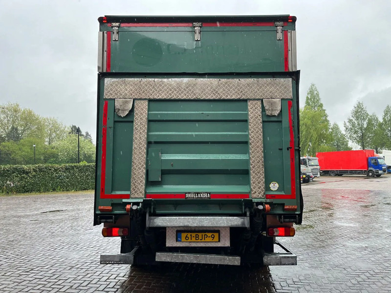 Грузовик с закрытым кузовом DAF CF 230 FA: фото 9 Грузовик с закрытым кузовом DAF CF 230 FA: фото 9