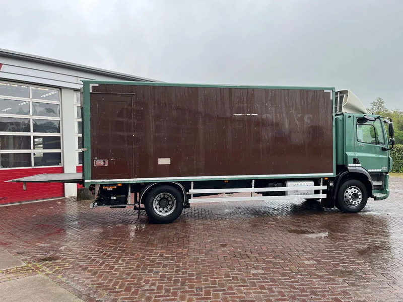 Грузовик с закрытым кузовом DAF CF 230 FA: фото 18 Грузовик с закрытым кузовом DAF CF 230 FA: фото 18