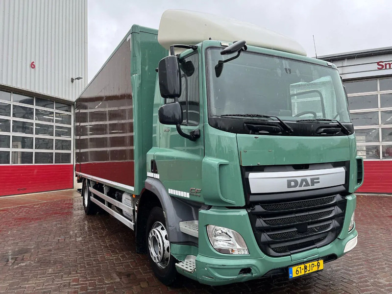 DAF CF 230 FA - Грузовик с закрытым кузовом: фото 1 DAF CF 230 FA - Грузовик с закрытым кузовом: фото 1