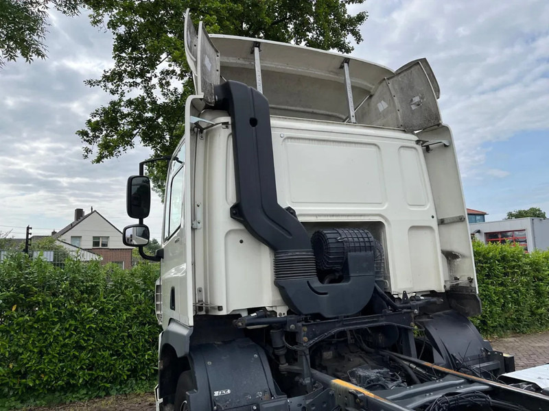 DAF CF 260 CF 260 FA CHASSIS CABINE EURO 6 в лизинг DAF CF 260 CF 260 FA CHASSIS CABINE EURO 6: фото 16