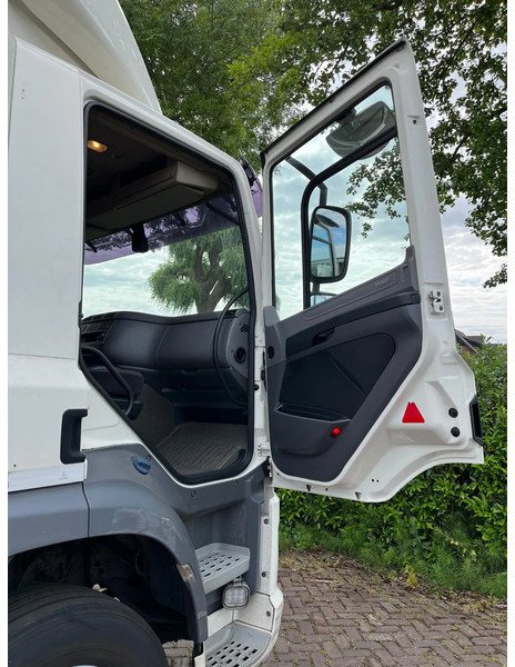 DAF CF 260 CF 260 FA CHASSIS CABINE EURO 6 в лизинг DAF CF 260 CF 260 FA CHASSIS CABINE EURO 6: фото 19
