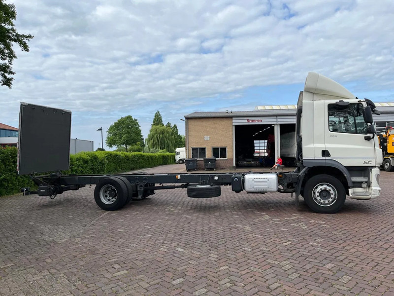 DAF CF 260 CF 260 FA CHASSIS CABINE EURO 6 в лизинг DAF CF 260 CF 260 FA CHASSIS CABINE EURO 6: фото 6