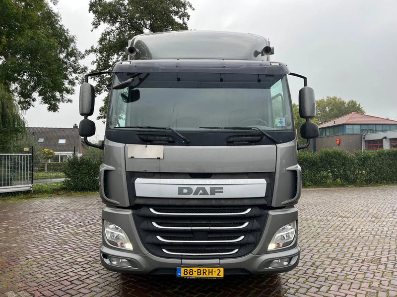 DAF CF 290 FA - Грузовик с закрытым кузовом: фото 3 DAF CF 290 FA - Грузовик с закрытым кузовом: фото 3