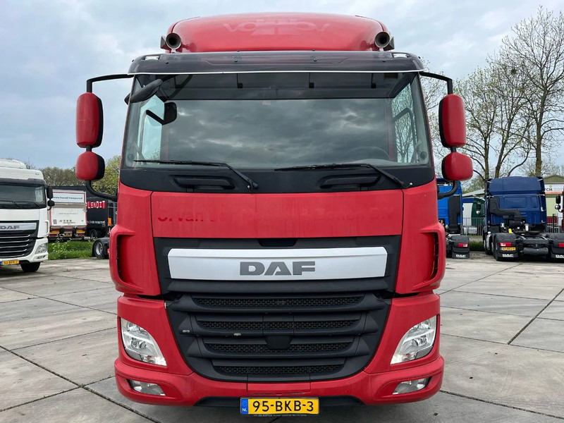 DAF CF 290 FA - Грузовик с закрытым кузовом: фото 3 DAF CF 290 FA - Грузовик с закрытым кузовом: фото 3