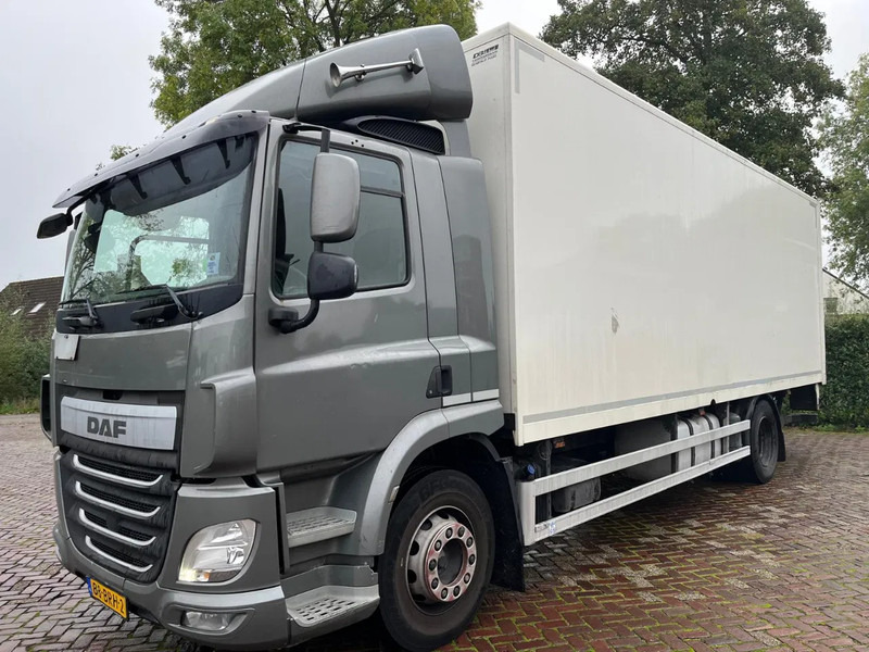 DAF CF 290 FA - Грузовик с закрытым кузовом: фото 1 DAF CF 290 FA - Грузовик с закрытым кузовом: фото 1