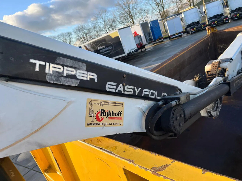 DAF CF 360 FAN Kipper - Самосвал: фото 5 DAF CF 360 FAN Kipper - Самосвал: фото 5