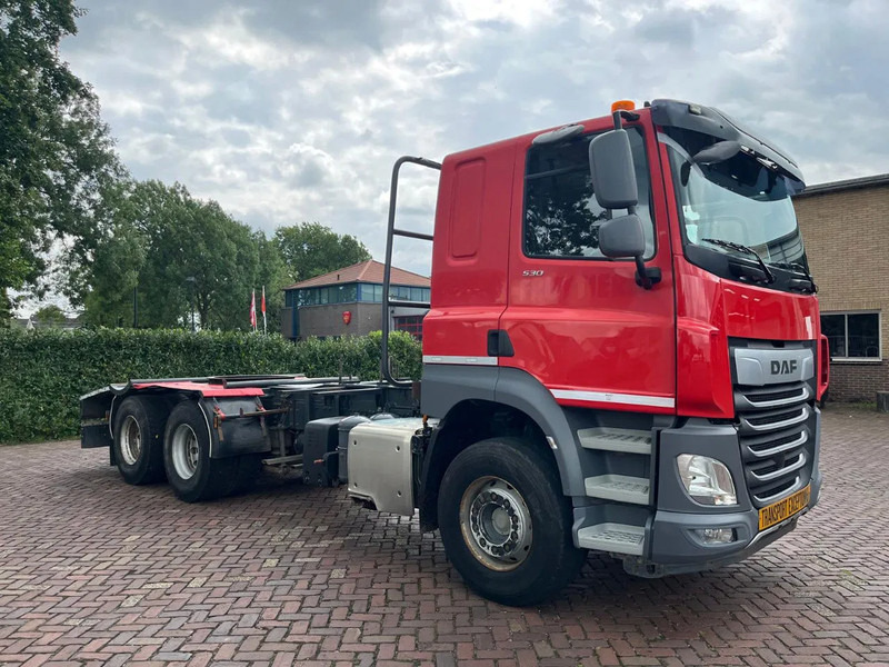 DAF CF 530 FAT intarder - Грузовик с закрытым кузовом: фото 5 DAF CF 530 FAT intarder - Грузовик с закрытым кузовом: фото 5