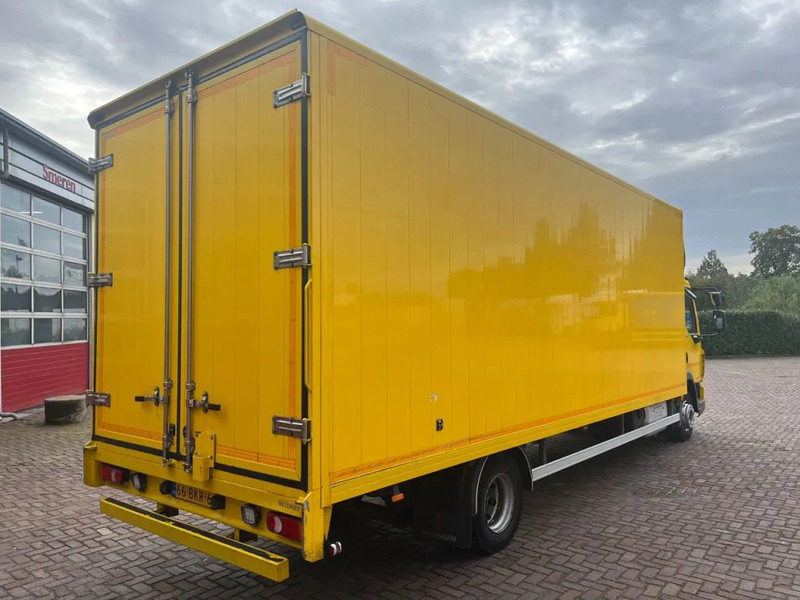 DAF LF 210 FA 12 TN - Грузовик с закрытым кузовом: фото 5 DAF LF 210 FA 12 TN - Грузовик с закрытым кузовом: фото 5