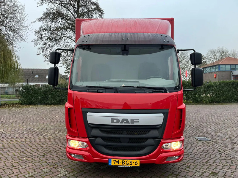 DAF LF 210 FA - Грузовик с закрытым кузовом: фото 3 DAF LF 210 FA - Грузовик с закрытым кузовом: фото 3