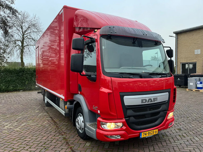 DAF LF 210 FA - Грузовик с закрытым кузовом: фото 4 DAF LF 210 FA - Грузовик с закрытым кузовом: фото 4