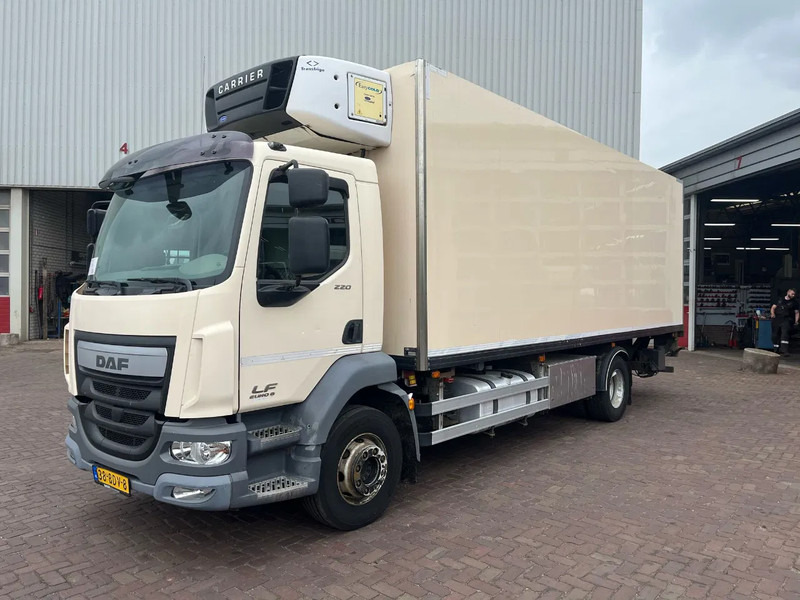 DAF LF 220 FA - Рефрижератор: фото 1 DAF LF 220 FA - Рефрижератор: фото 1