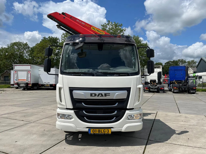 DAF LF 230 FA - Автоманипулятор: фото 5 DAF LF 230 FA - Автоманипулятор: фото 5
