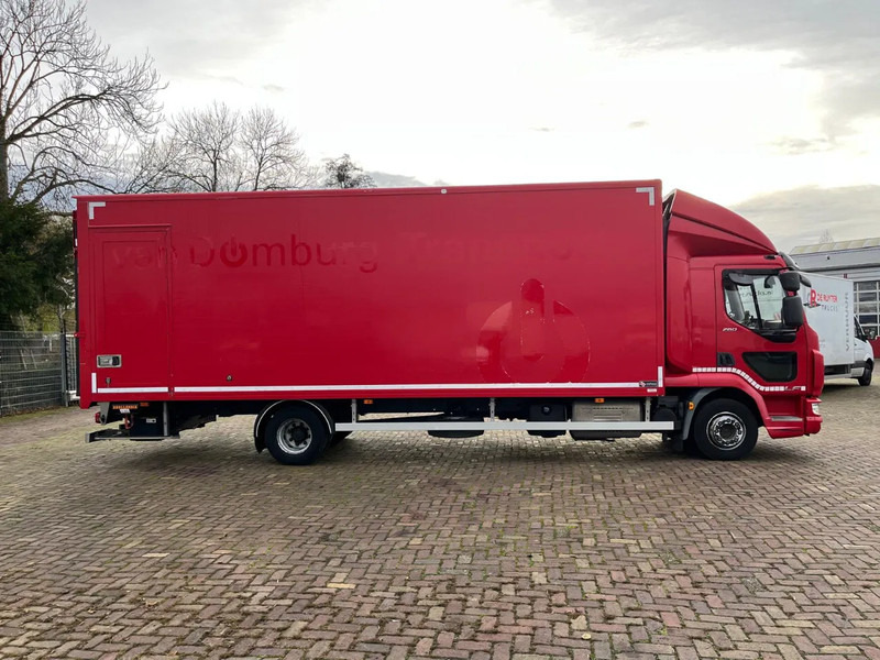 DAF LF 260 FA - Грузовик с закрытым кузовом: фото 5 DAF LF 260 FA - Грузовик с закрытым кузовом: фото 5