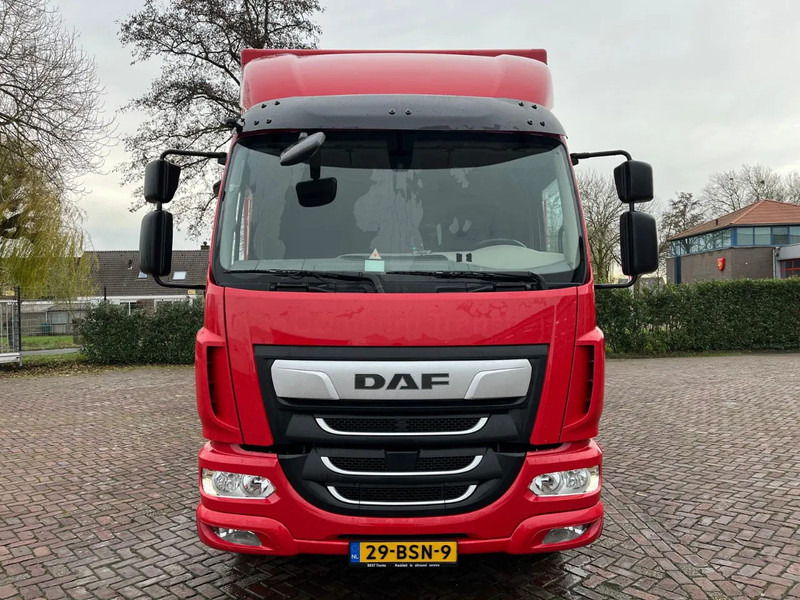 DAF LF 260 FA - Грузовик с закрытым кузовом: фото 2 DAF LF 260 FA - Грузовик с закрытым кузовом: фото 2