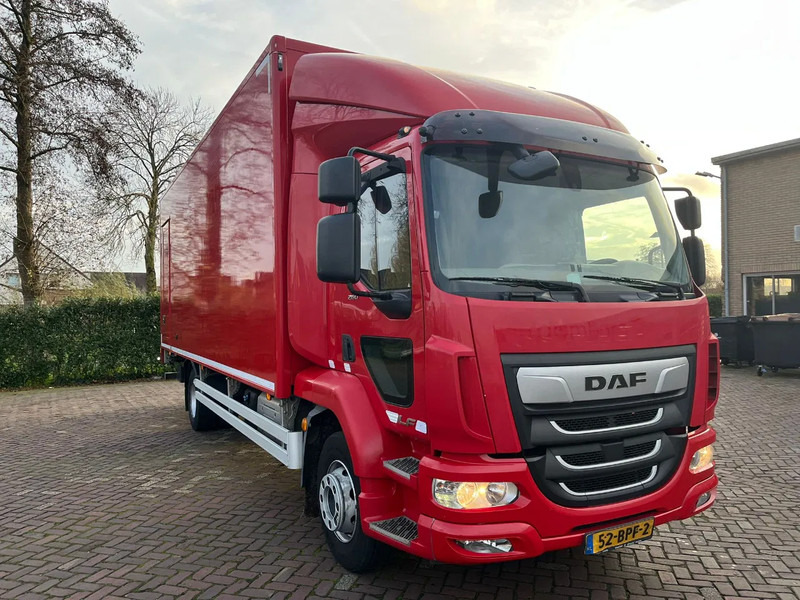 DAF LF 260 FA - Грузовик с закрытым кузовом: фото 4 DAF LF 260 FA - Грузовик с закрытым кузовом: фото 4