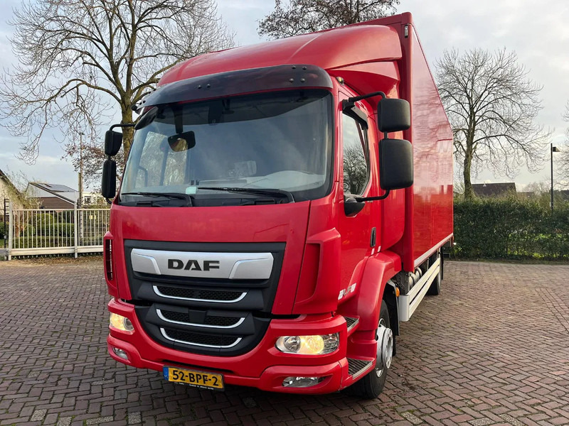 DAF LF 260 FA - Грузовик с закрытым кузовом: фото 2 DAF LF 260 FA - Грузовик с закрытым кузовом: фото 2