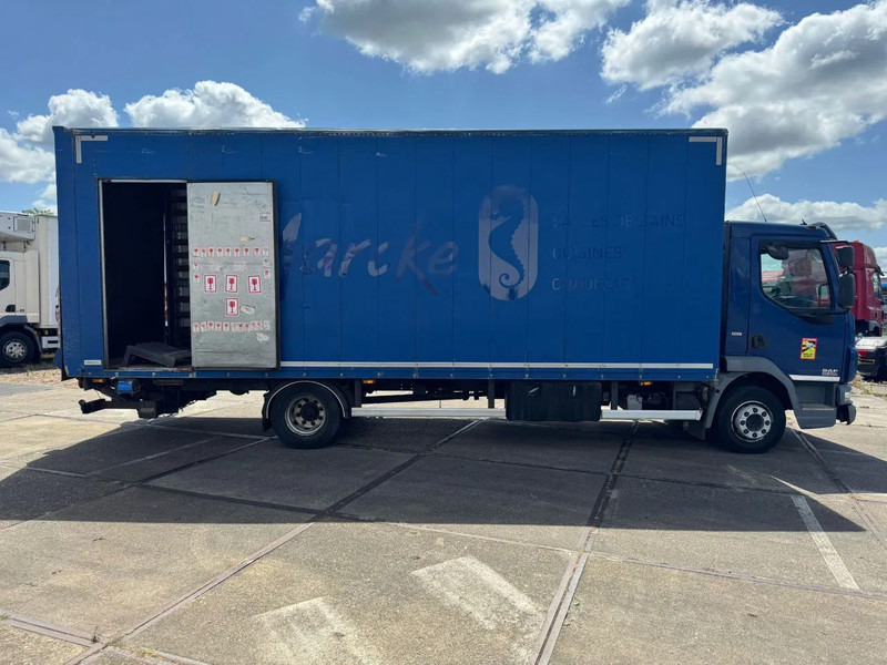 DAF LF 45 .220 - Грузовик с закрытым кузовом: фото 5 DAF LF 45 .220 - Грузовик с закрытым кузовом: фото 5